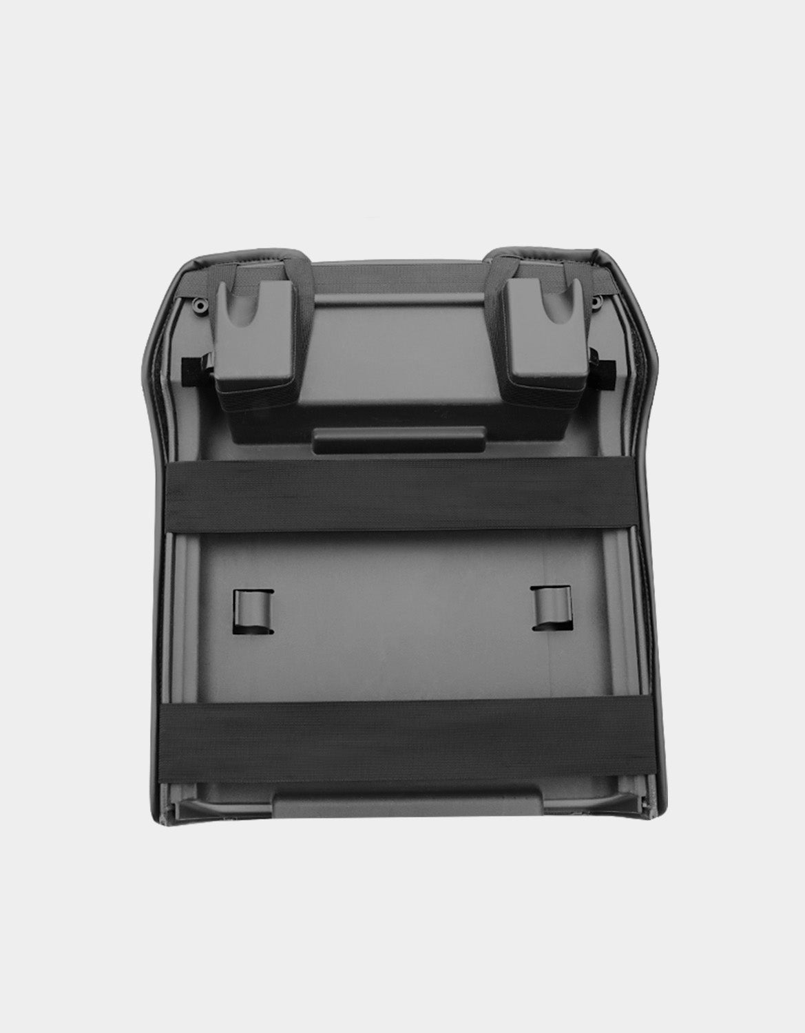 KBH Center Console Armrest Cover Pad for Bucket Seat 2015-2020 Ford F150, 2017-2022 F250 F350 F450 F550 Super Duty, 2018-2024 Ford Expedition