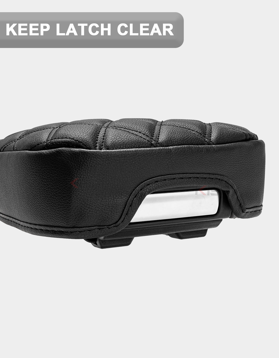 Center Console Armrest Cover for 2023-2026 Chevy Colorado,2023-2026 GMC Canyon