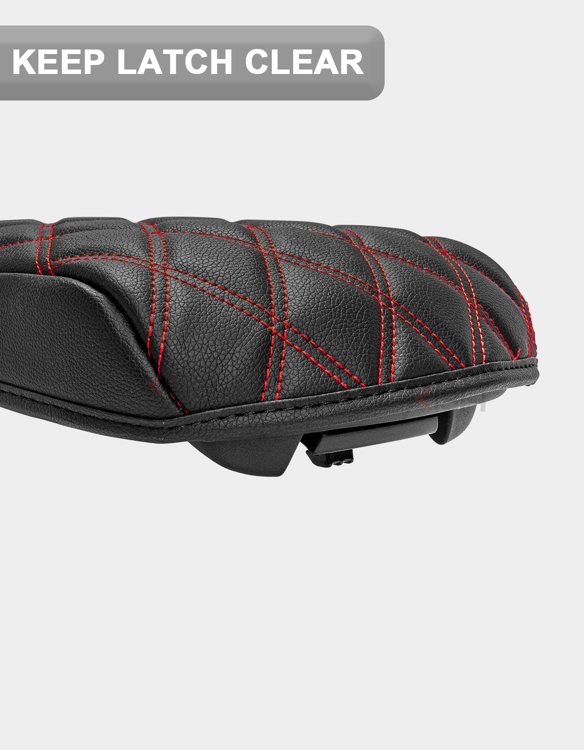Center Console Armrest Cover for 2015-2022 Chevy Colorado,2015-2022 GMC Canyon