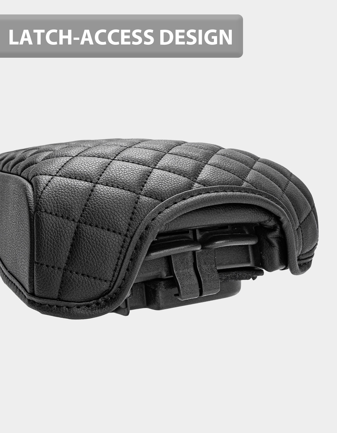 Center Console Armrest Cover Pad for 2009-2014 Nissan Maxima,2013-2018 Nissan Altima