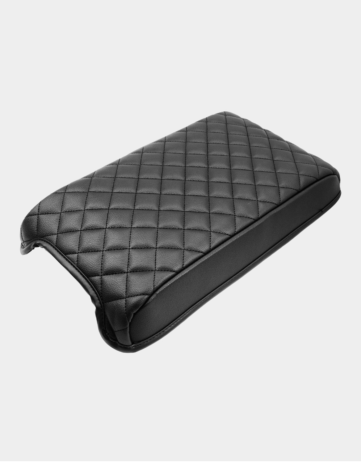 KBH Center Console Armrest Cover Cushion Pad Protector for Toyota Camry 2012-2017