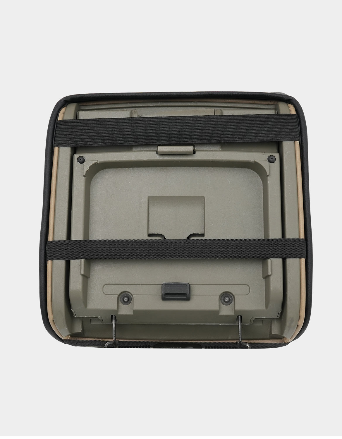 KBH Center Console Armrest Cover Cushion Pad Protector for Honda Ridgeline 2006-2014