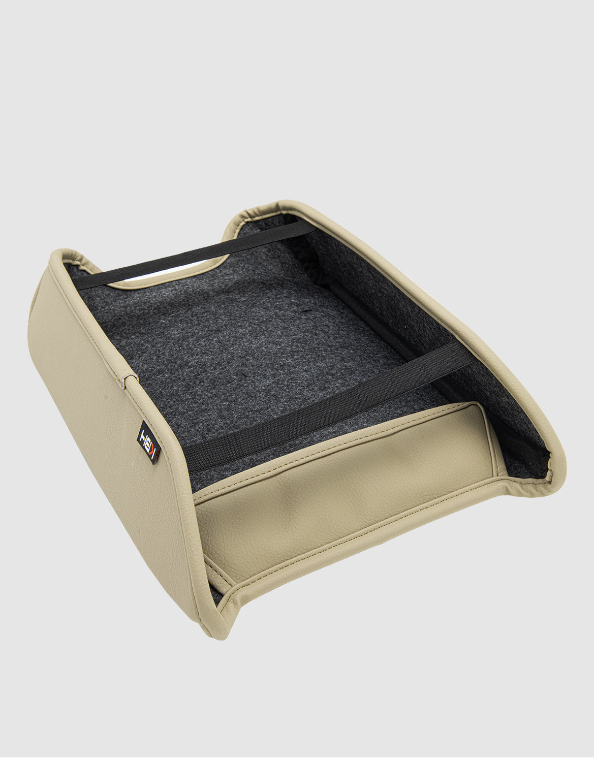 KBH Center Console Armrest Cover Cushion Pad Protector for 2013-2020 Nissan Pathfinder,2013-2020 Infiniti QX60 / JX35