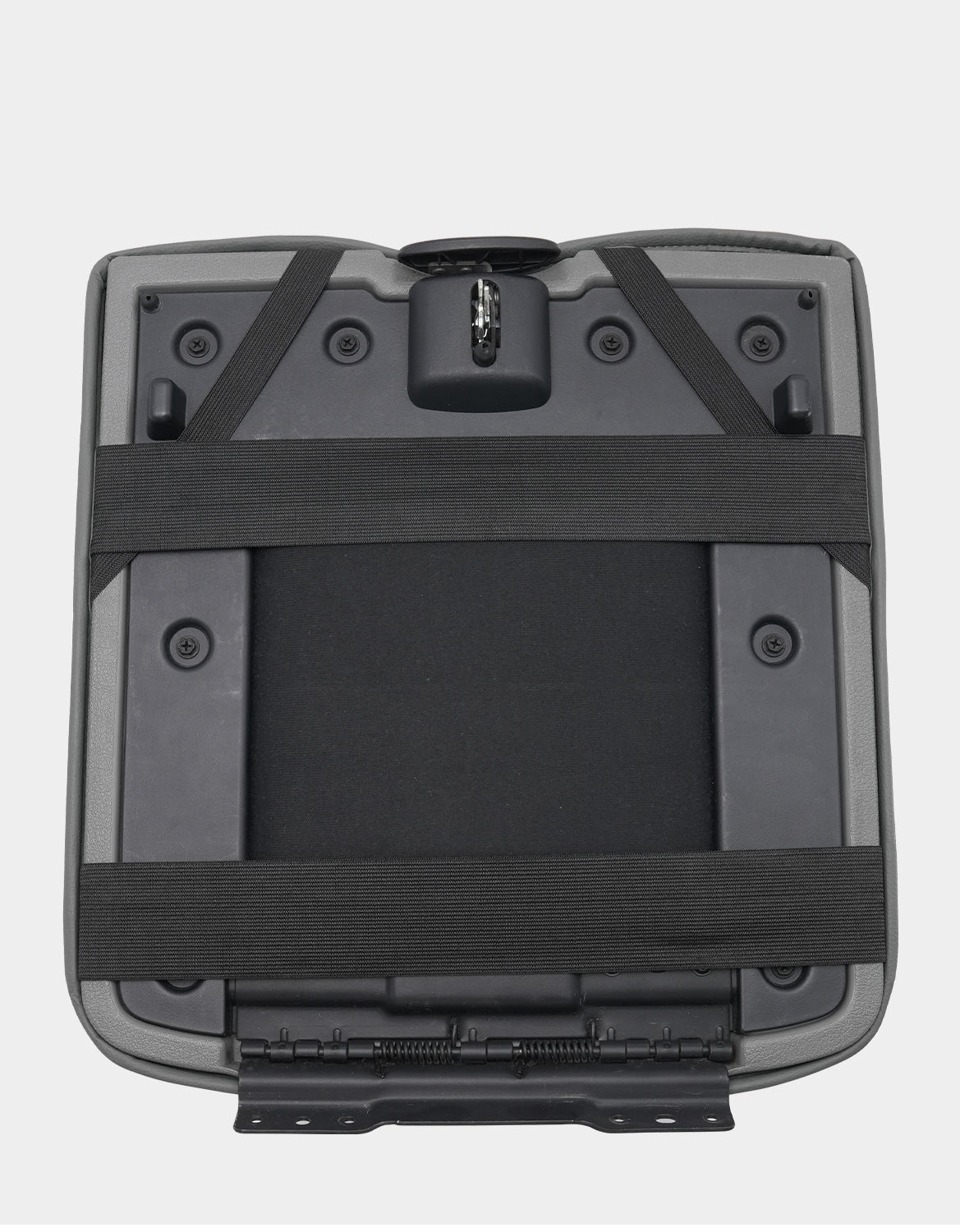 KBH Center Console Armrest Cover Pad for Bucket Seat Dodge Ram Floor Business 2006-2009 Dodge Ram Floor Business