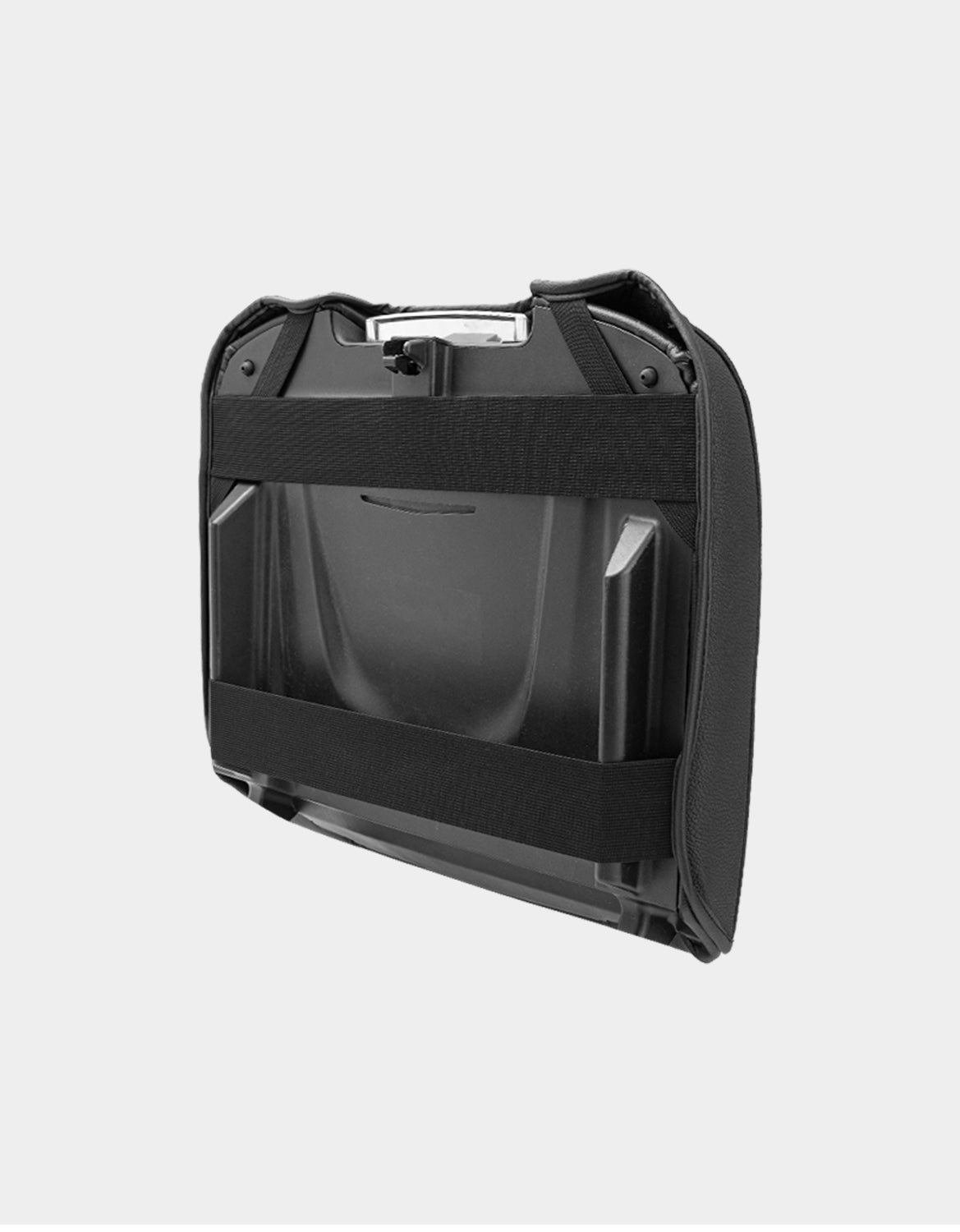 KBH Black Center Console Armrest Cover for 2015-2020 Cadillac Escalade