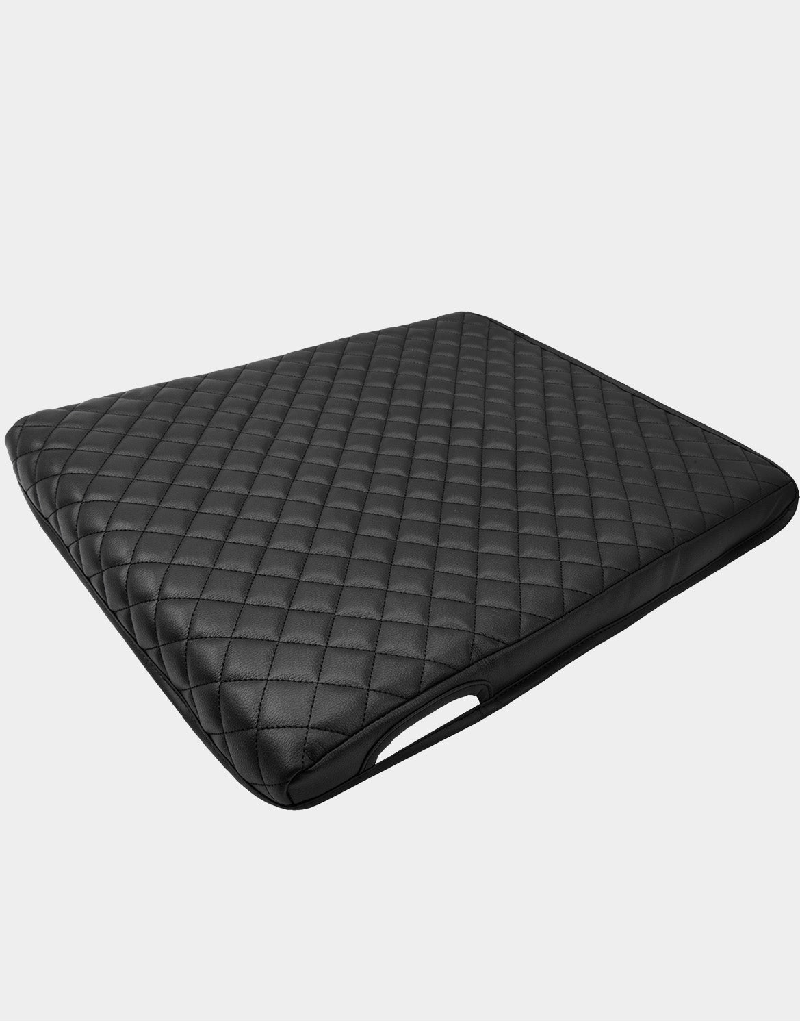 KBH Black Center Console Armrest Cover for Jump Seat 1994-2001 Dodge Ram 1500 2500 3500