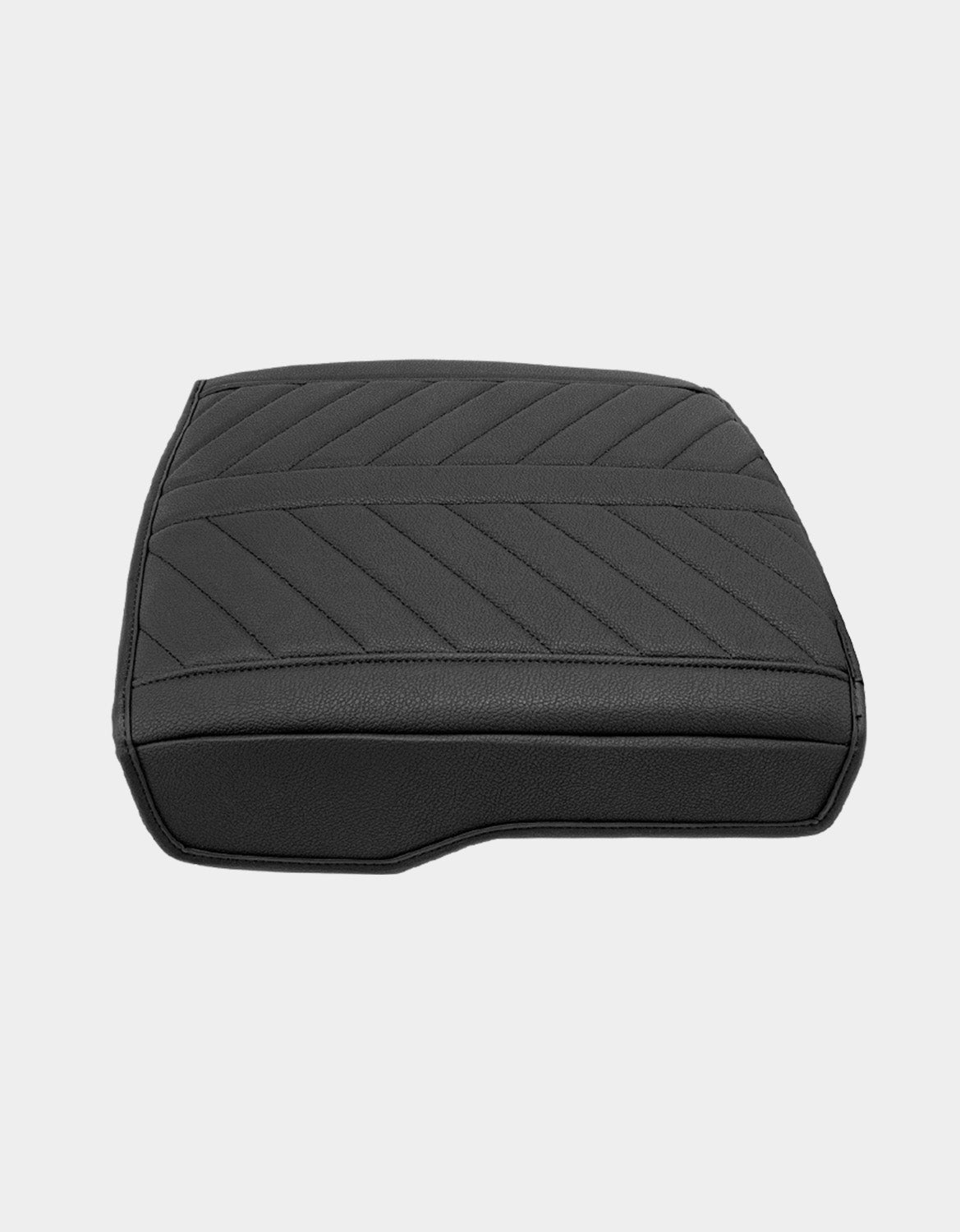 KBH Center Console Armrest Cover Pad for Bucket Seat 2019-2026 Dodge Ram 1500 2500 3500