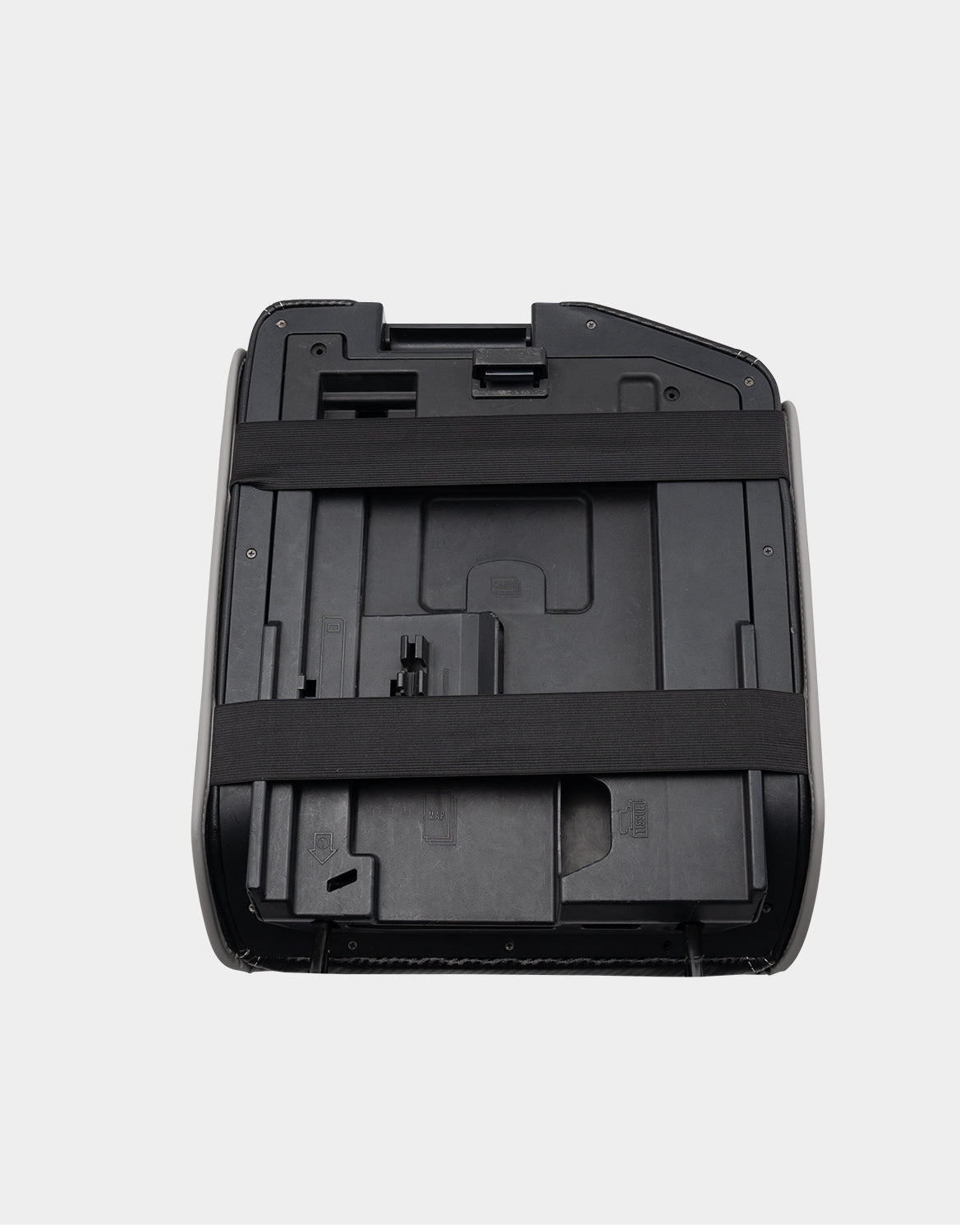 KBH Center Console Armrest Cover Cushion Pad Protector for 2007-2013 Toyota Tundra,2008-2022 Toyota Sequoia