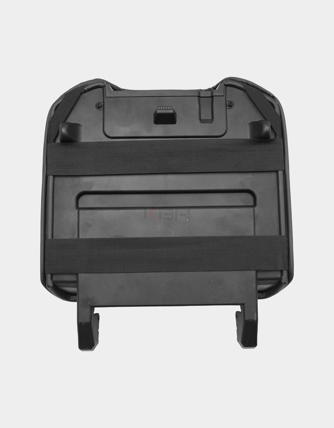 Center Console Cover Pad for Bucket Seat 2023-2026 Ford F250 F350 F450 F550 Super Duty