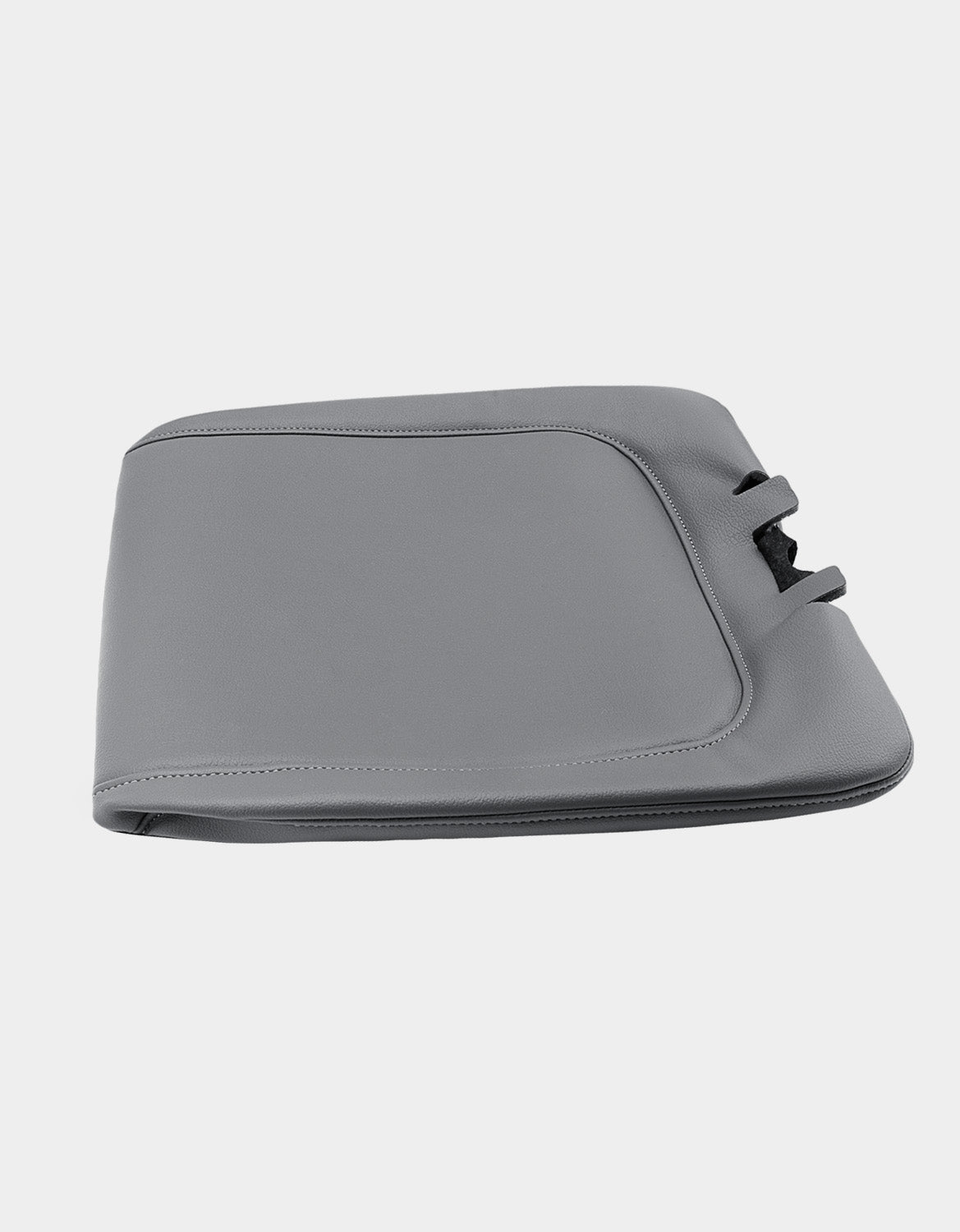 KBH Easy Installation Center Console Cover Replacement for Jump Seat 2013-2018 Dodge Ram 1500,2013-2025 Dodge Ram 1500Classic,2013-2025 Dodge Ram 2500 3500