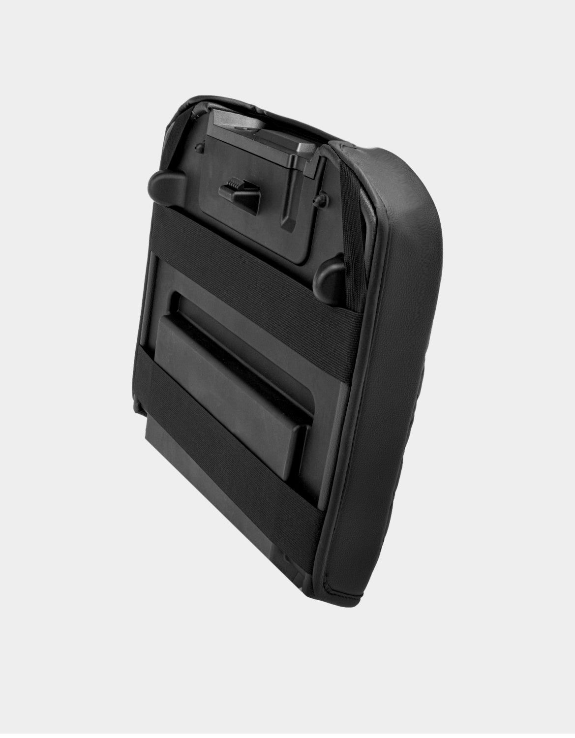 KBH Center Console Cover Pad for Bucket Seat 2023-2026 Ford F250 F350 F450 F550 Super Duty
