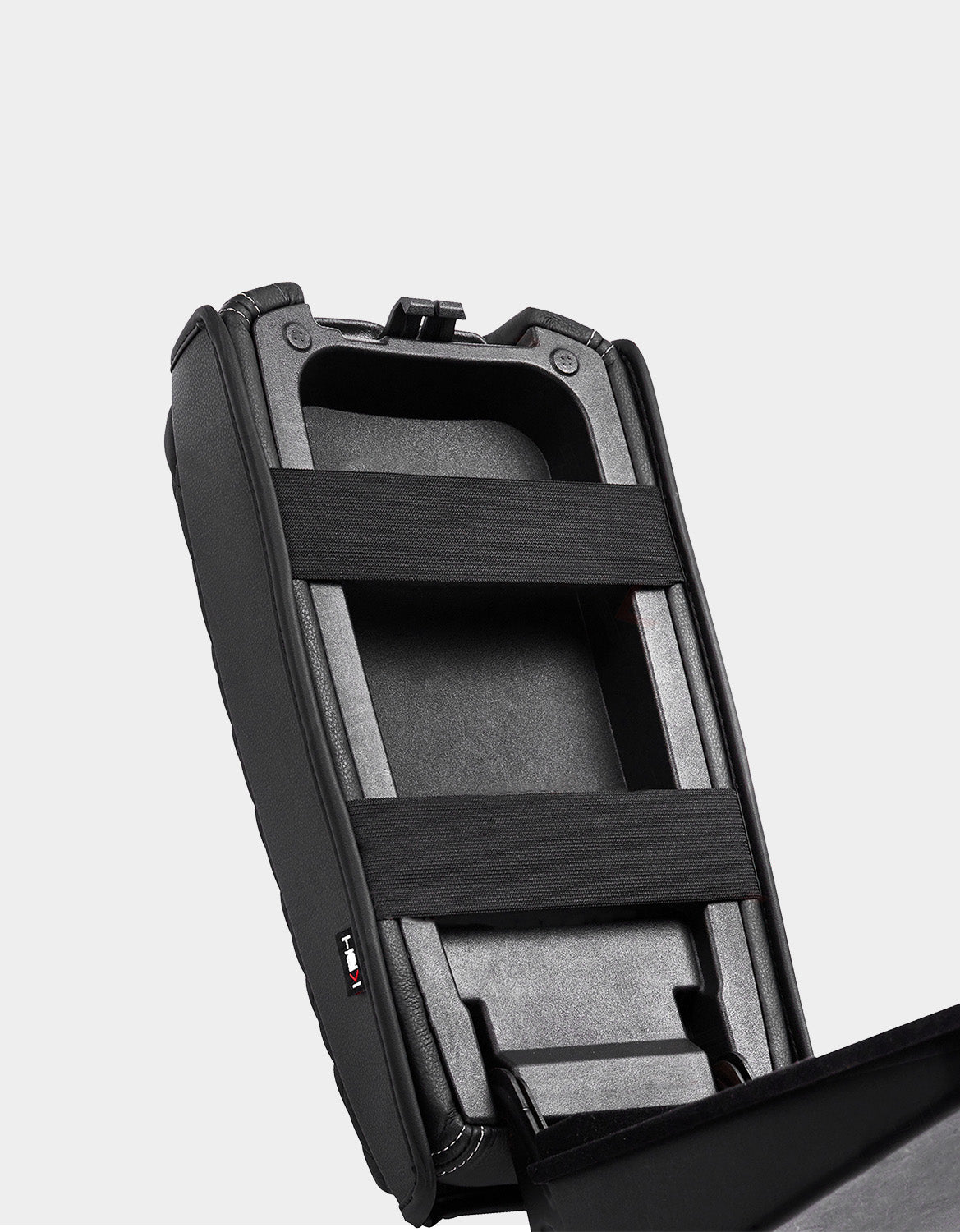 KBH Center Console Armrest Cover Pad for 2009-2014 Nissan Maxima,2013-2018 Nissan Altima