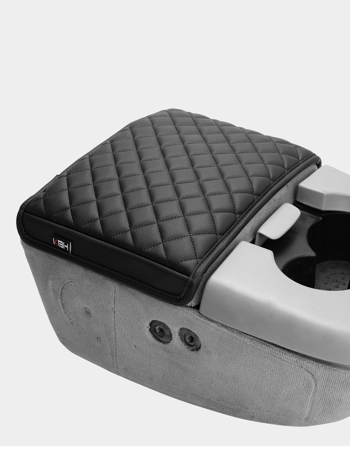 KBH Center Console Armrest Cover Pad for Jump Seat 1999-2003 Ford F150