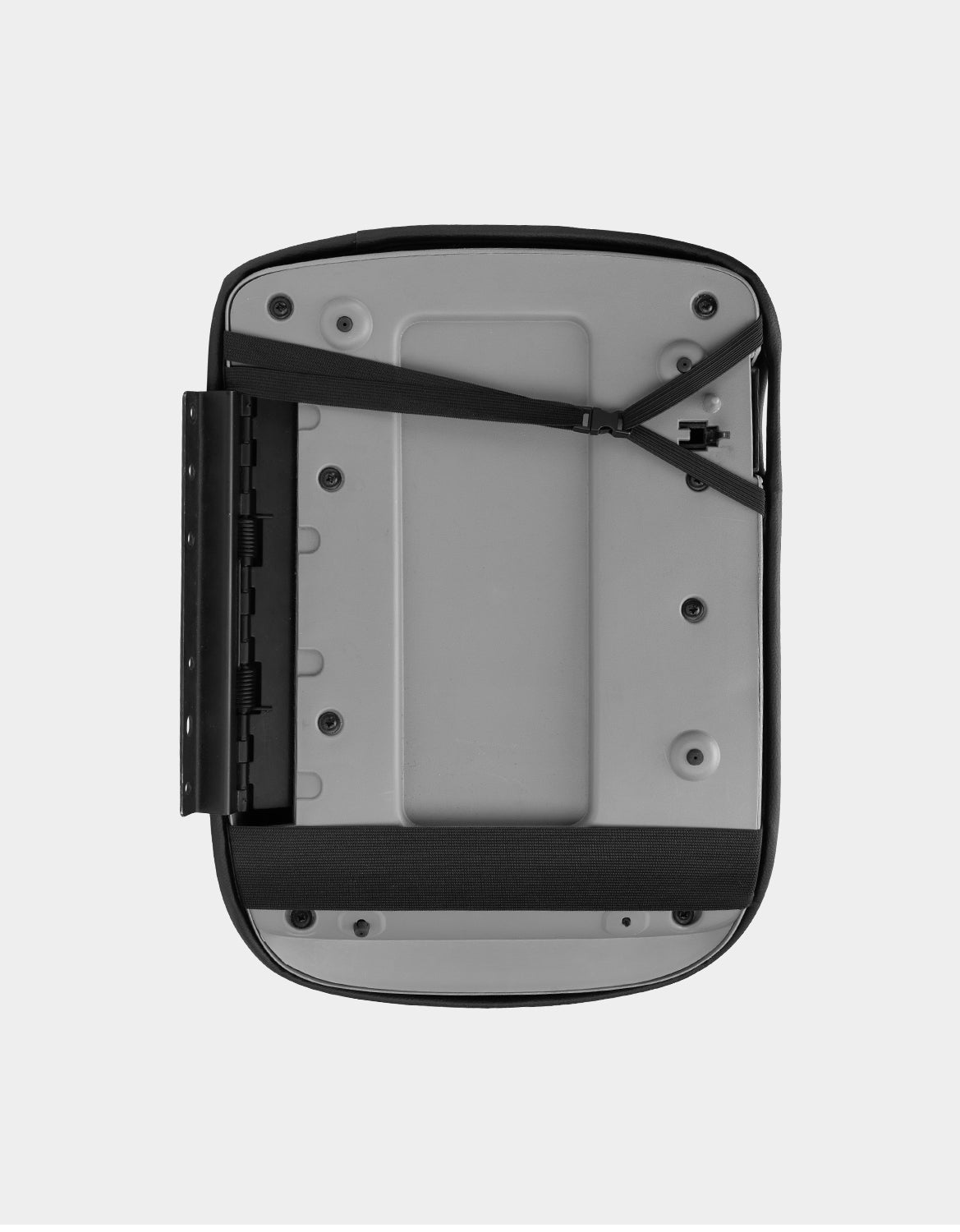 KBH Center Console Armrest Cover for Bucket Seat 2003-2006 Chevy Silverado 1500 2500 3500,2003-2006 Chevy Tahoe/Suburban/Avalanche, 2003-2006 GMC Sierra 1500 2500 3500,2003-2006 GMC Yukon