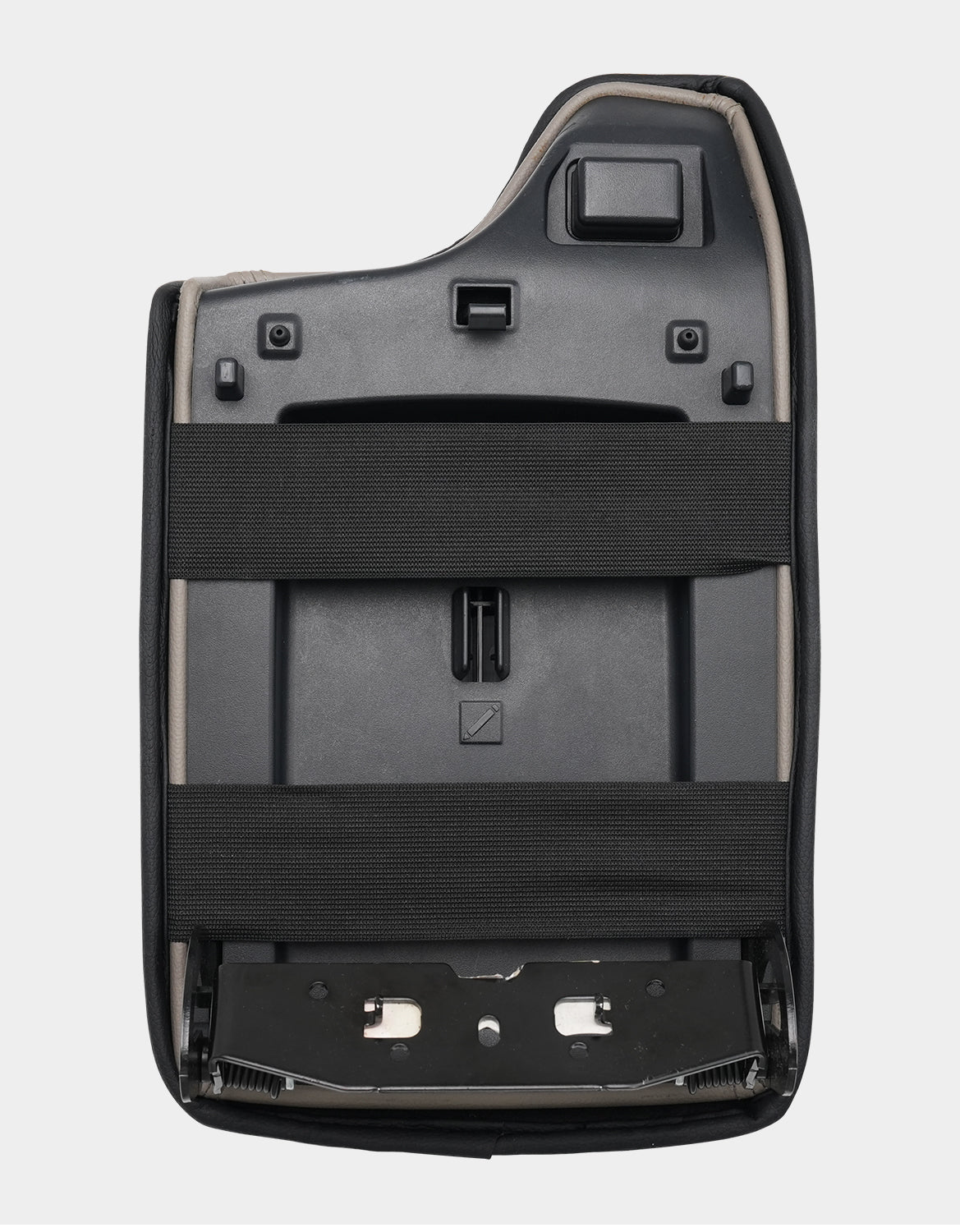 KBH Center Console Cover Pad for Ford Ranger 2019-2023