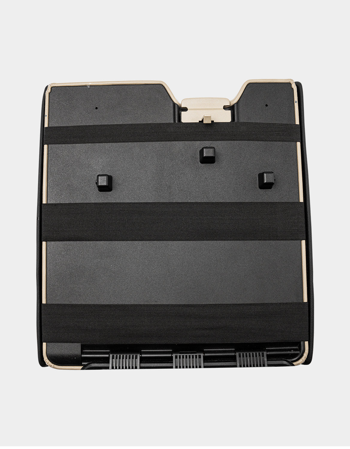 KBH Center Console Armrest Cover Pad for Jump Seat 2015-2025 Ford F150, 2017-2025 Ford F250 F350 F450 F550 Super Duty