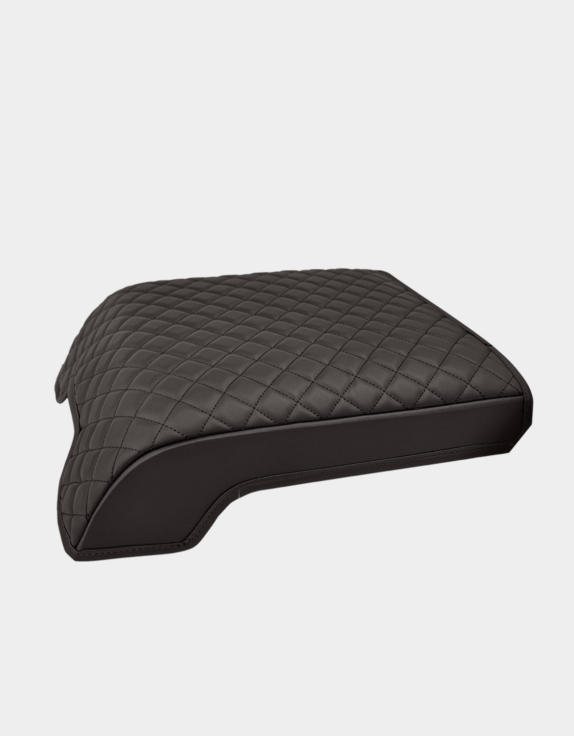 KBH Center Console Cover Pad for Bucket Seat 2011-2016 Ford F250 F350 F450 F550 Super Duty