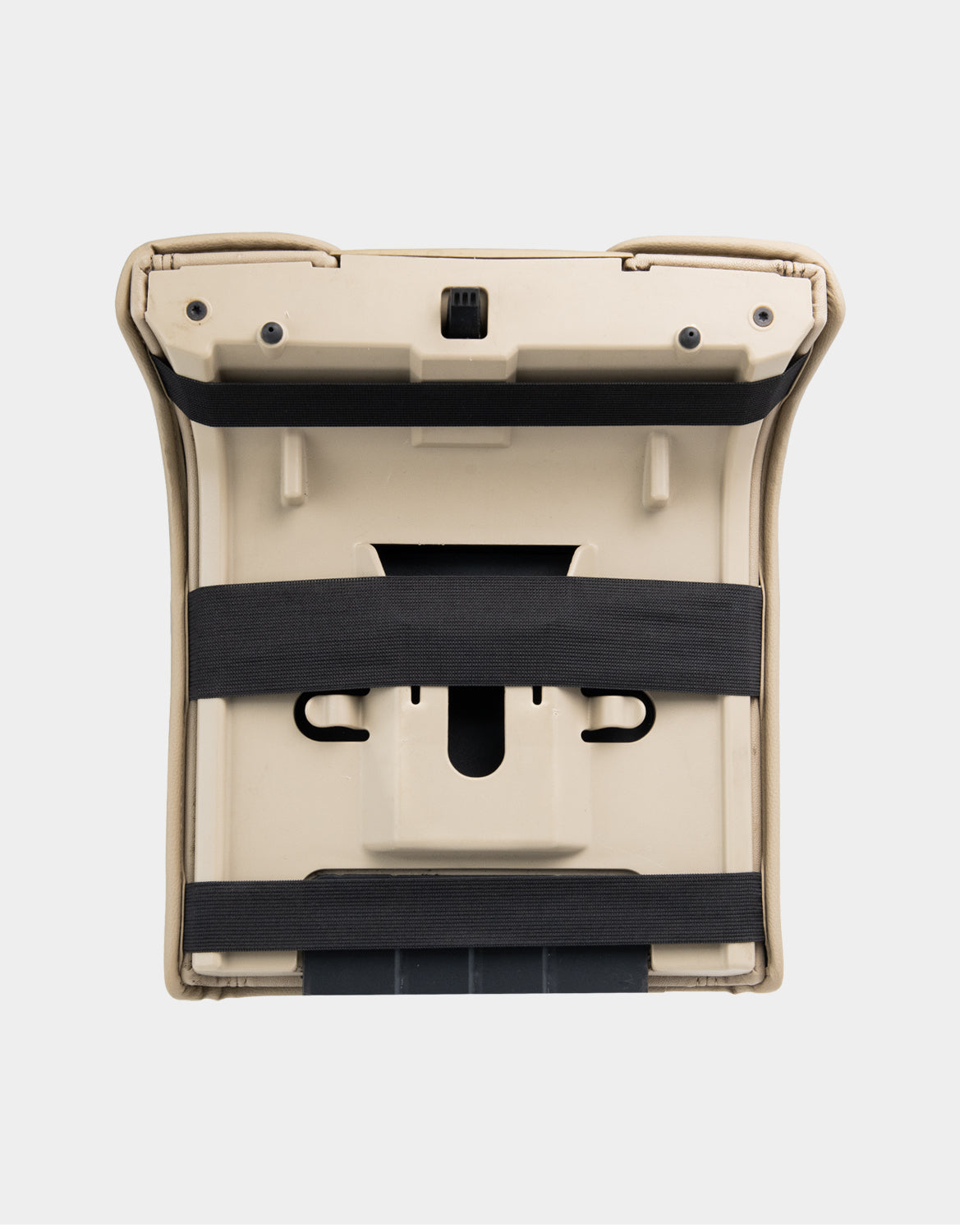 KBH Center Console Armrest Cover Pad for Lincoln Navigator 2007-2014