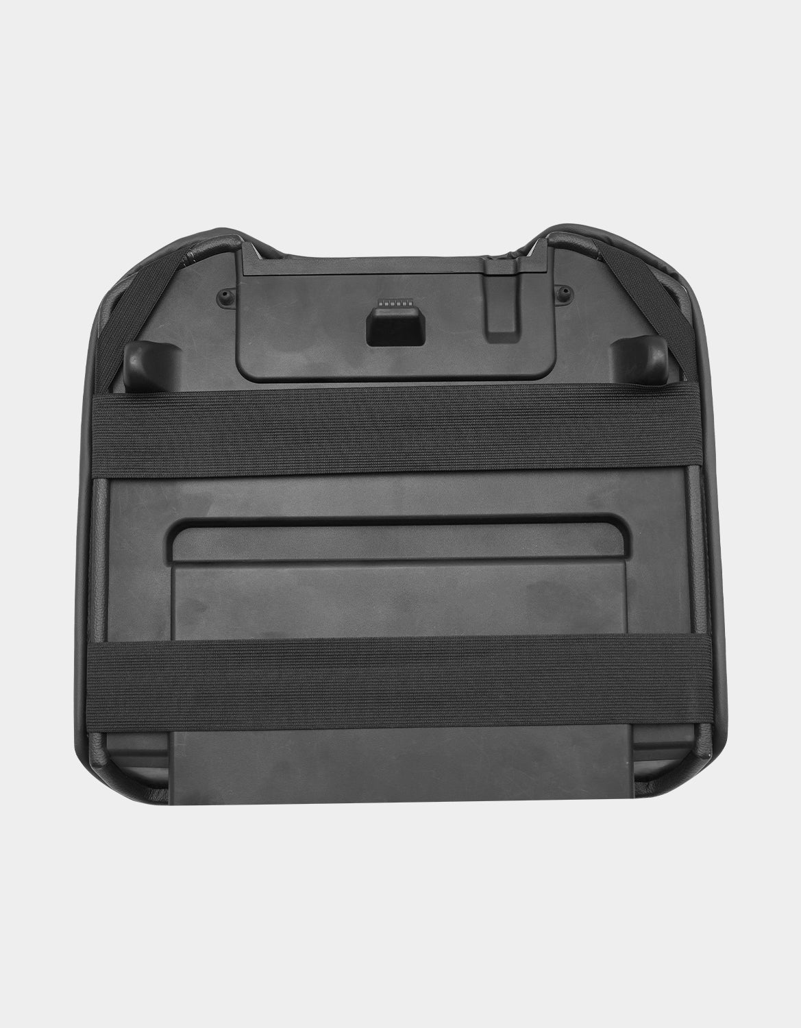 Center Console Cover Pad for Bucket Seat 2023-2026 Ford F250 F350 F450 F550 Super Duty
