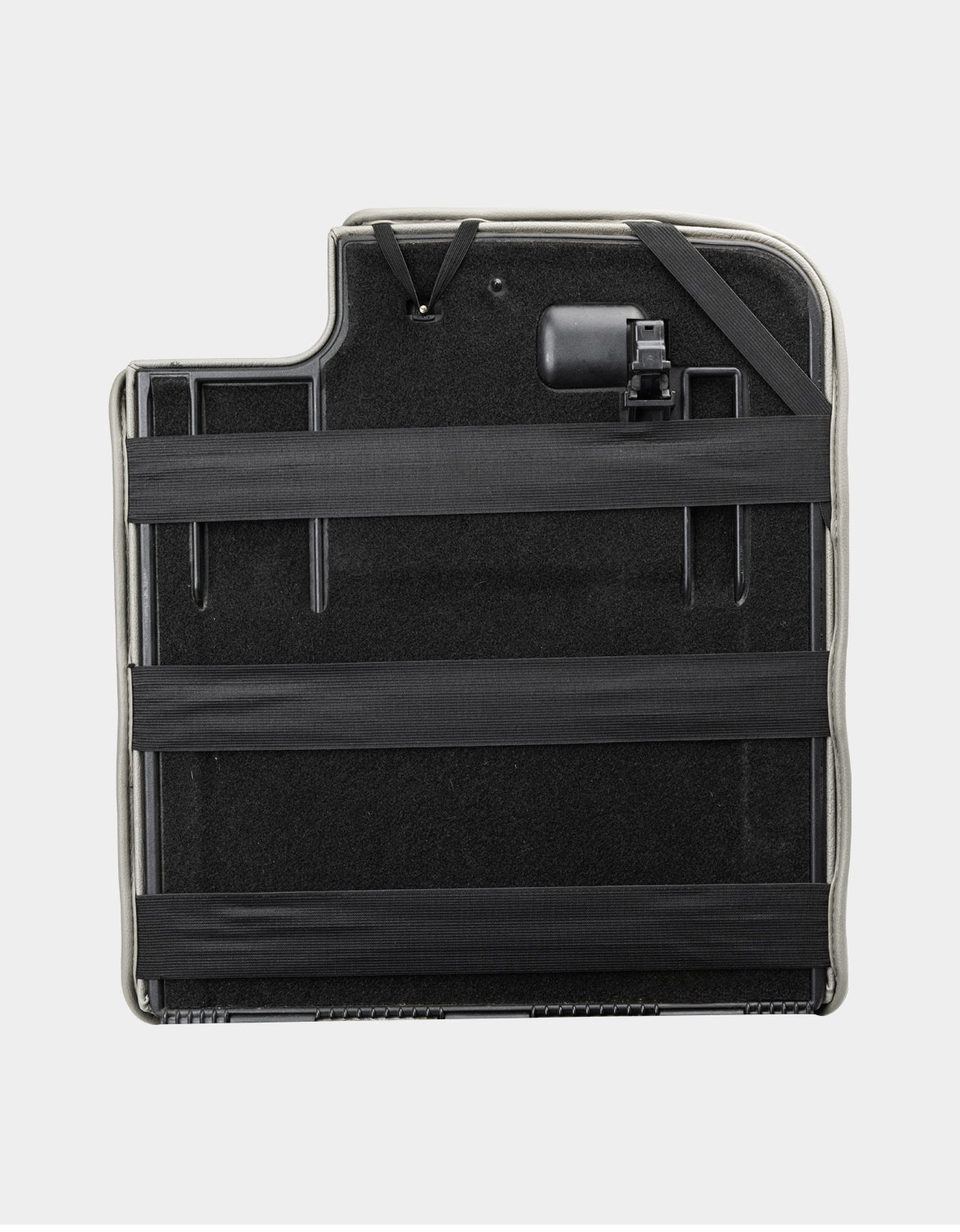 KBH Center Console Armrest Cover Pad for Jump Seat 1999-2001 Ford F250 F350 F450 Super Duty