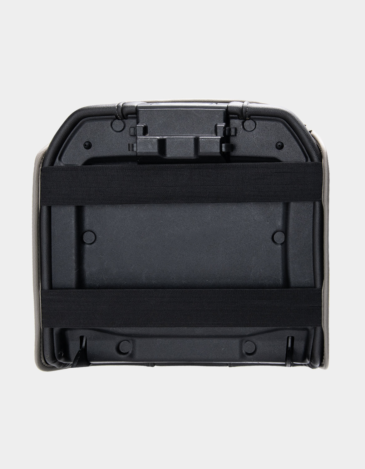 KBH Center Console Cushion Cover for Bucket Seat 2019-2026 GMC Sierra 1500 2500 3500,2019-2026 Chevy Silverado 1500 2500 3500, 2021-2026 Tahoe/Suburban/Yukon