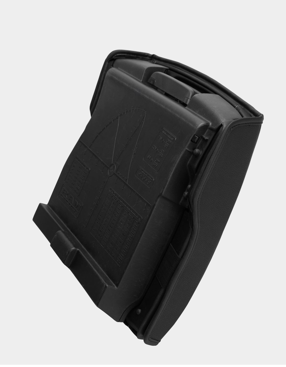 KBH Center Console Armrest Cover for Bucket Seat 2019-2026 Dodge Ram 1500 2500 3500