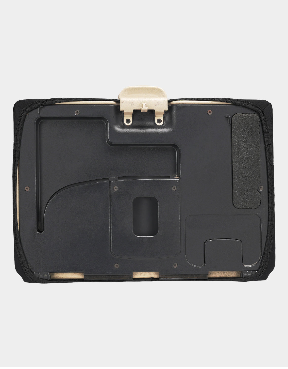 KBH Center Console Armrest Cover for Jump Seat 1999-2010 Ford F250 F350 F450 Super Duty