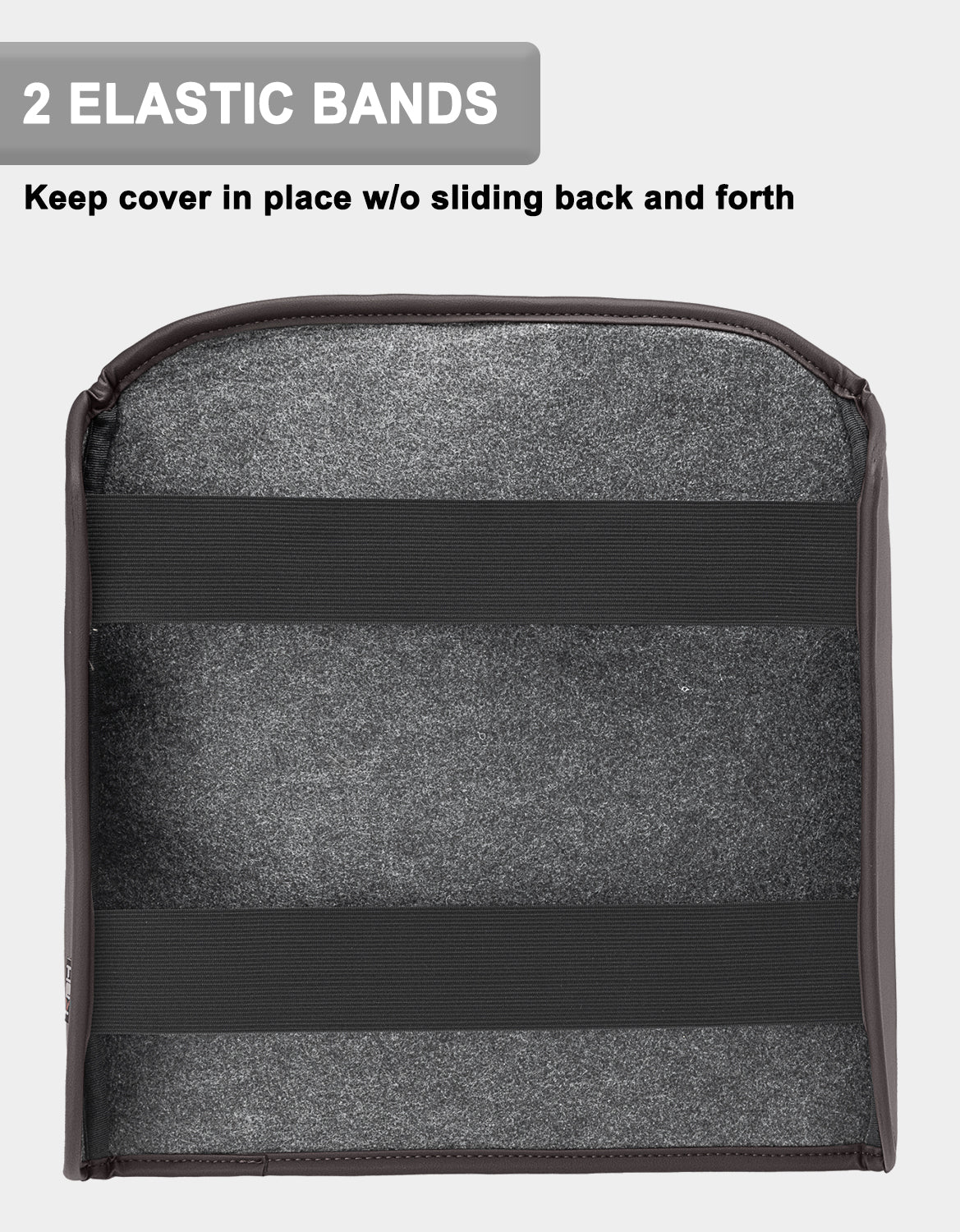 KBH Center Console Armrest Cover Pad for Bucket Seat 2019-2026 Chevy Silverado 1500 2500 3500,2019-2026 GMC Sierra 1500 2500 3500,2021-2026 Tahoe/Suburban/Yukon