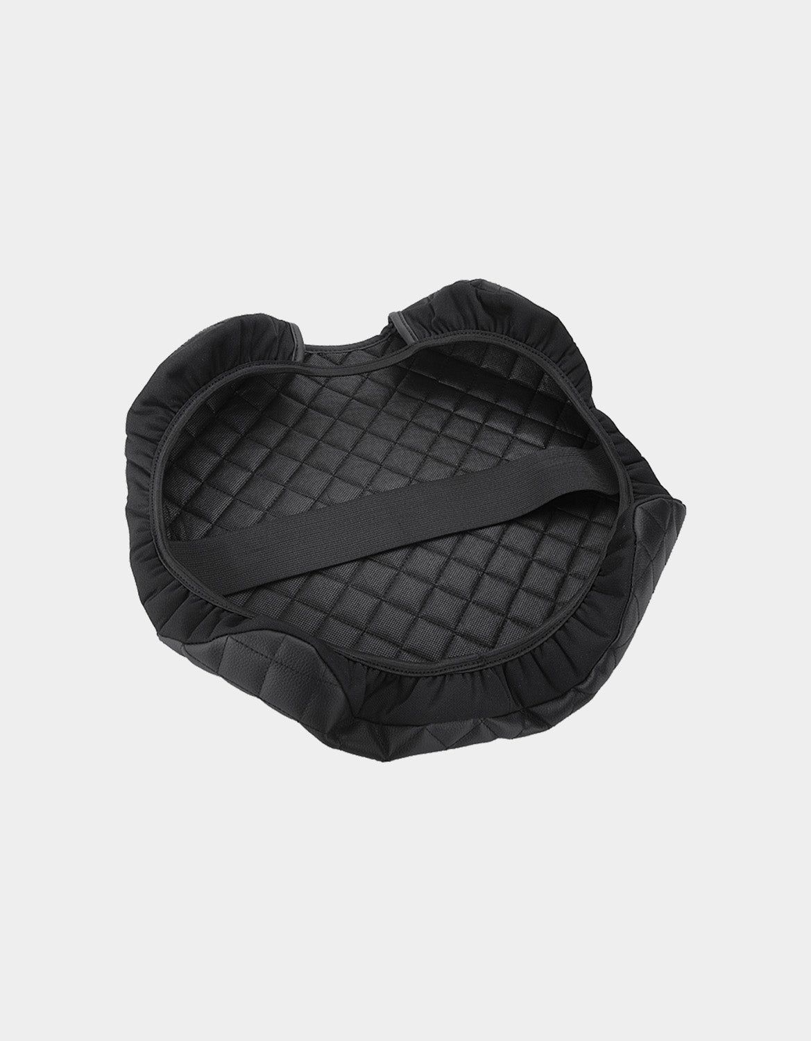 KBH Center Console Armrest Cover Pad for Jump Seat 2013-2018 Dodge Ram 1500,2013-2025 Dodge Ram 2500/3500/1500Classic