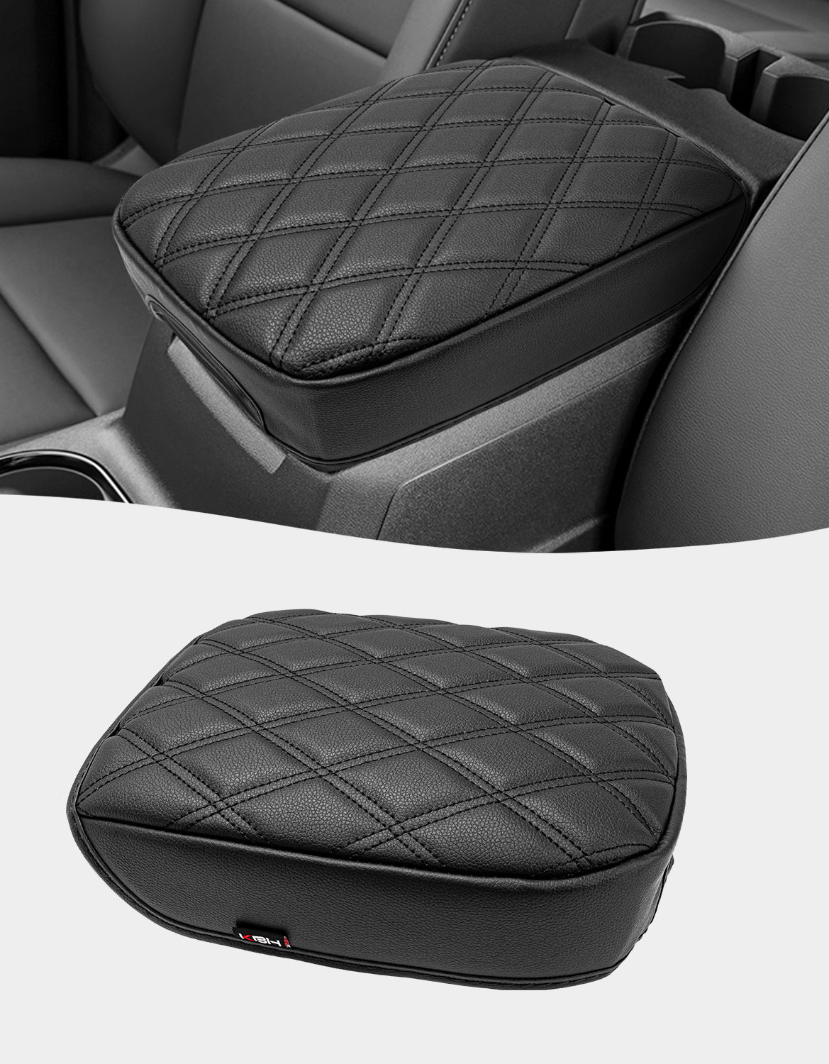 Center Console Armrest Cover for 2023-2026 Chevy Colorado,2023-2026 GMC Canyon