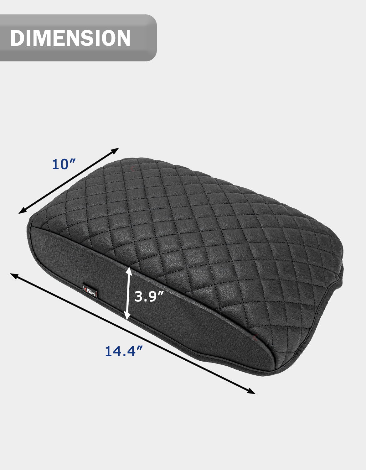 Center Console Armrest Cover Cushion Pad Protector for Nissan Pathfinder 2022-2025