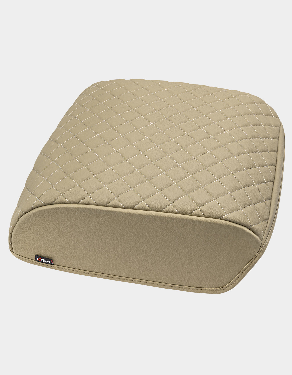 KBH Center Console Armrest Cover Pad Protector for Infiniti QX56 2011-2017, Infiniti QX80 2011-2017