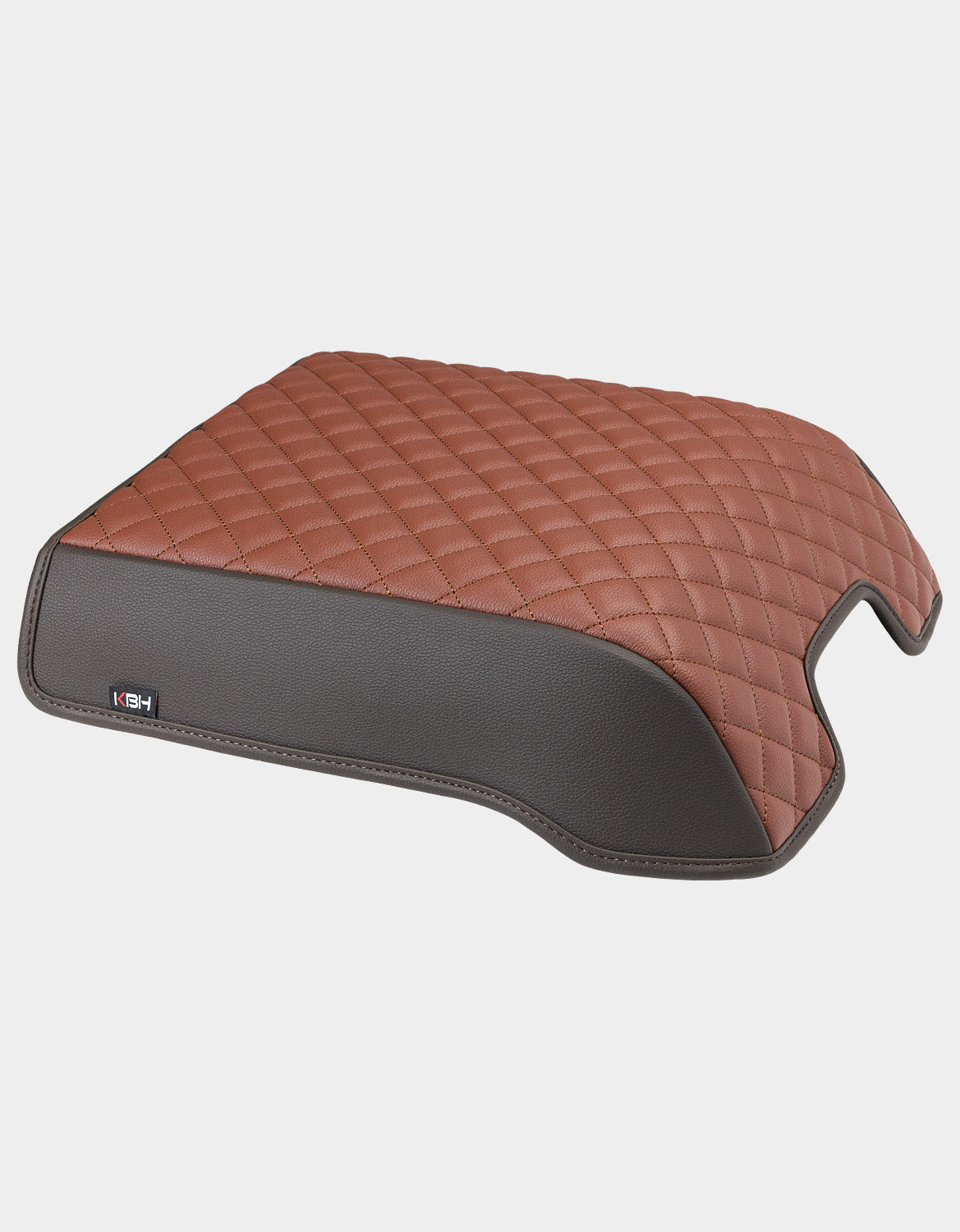 Center Console Armrest Cover Pad for Bucket Seat 2015-2020 Ford F150, 2017-2022 F250 F350 F450 F550 Super Duty, 2018-2024 Ford Expedition