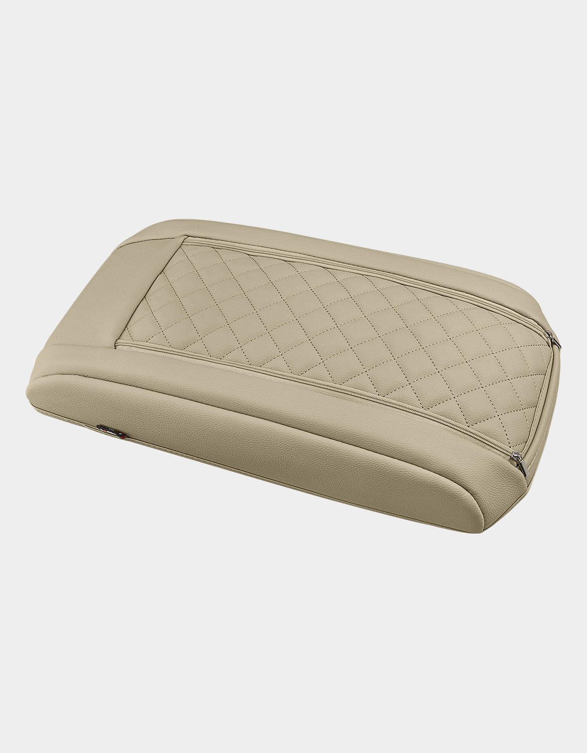 Center Console Armrest Cover Pad for Toyota Highlander 2020-2025