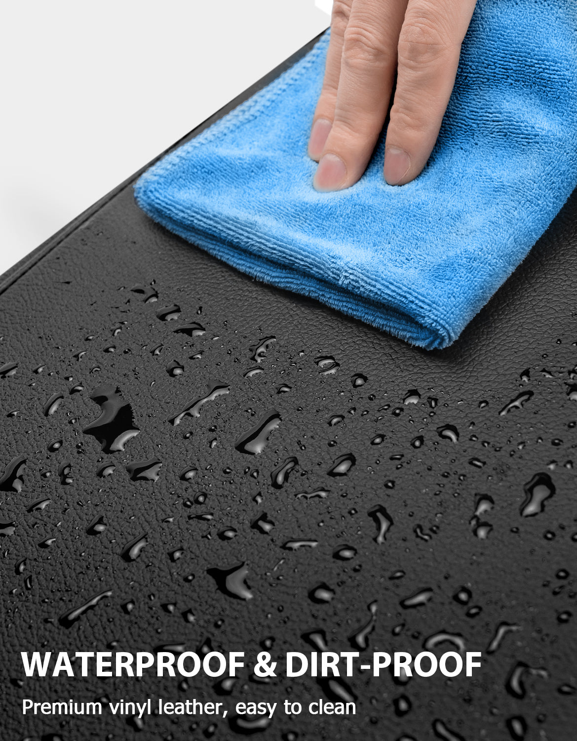 KBH Center Console Armrest Cover for 2007-2013 Toyota Tundra,2008-2022 Toyota Sequoia