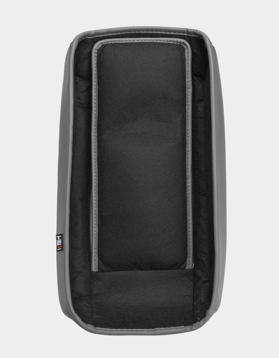 Center Console Armrest Cover Pad for Toyota Highlander 2020-2025