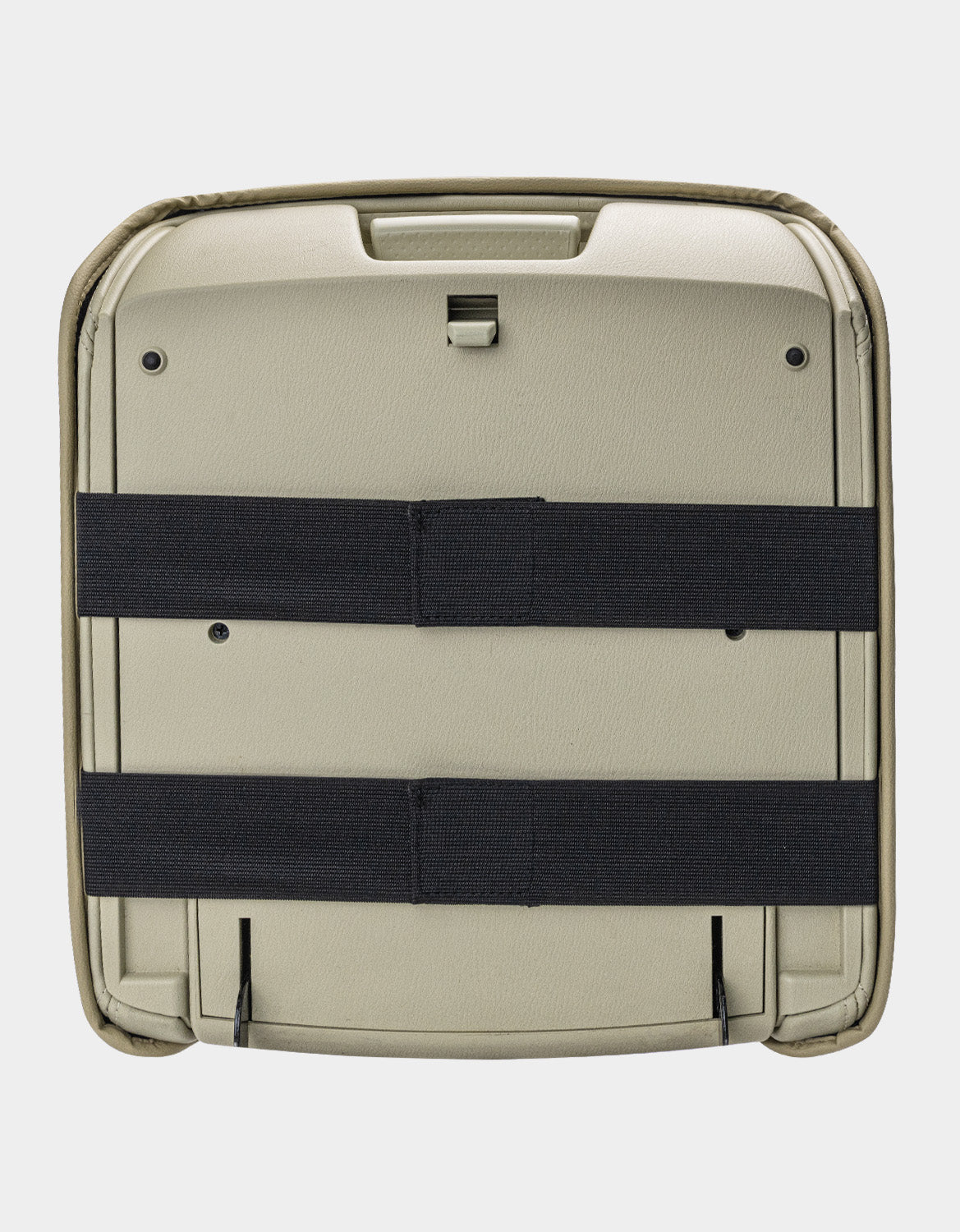 KBH Center Console Armrest Cover Pad Protector for Infiniti QX56 2011-2017, Infiniti QX80 2011-2017