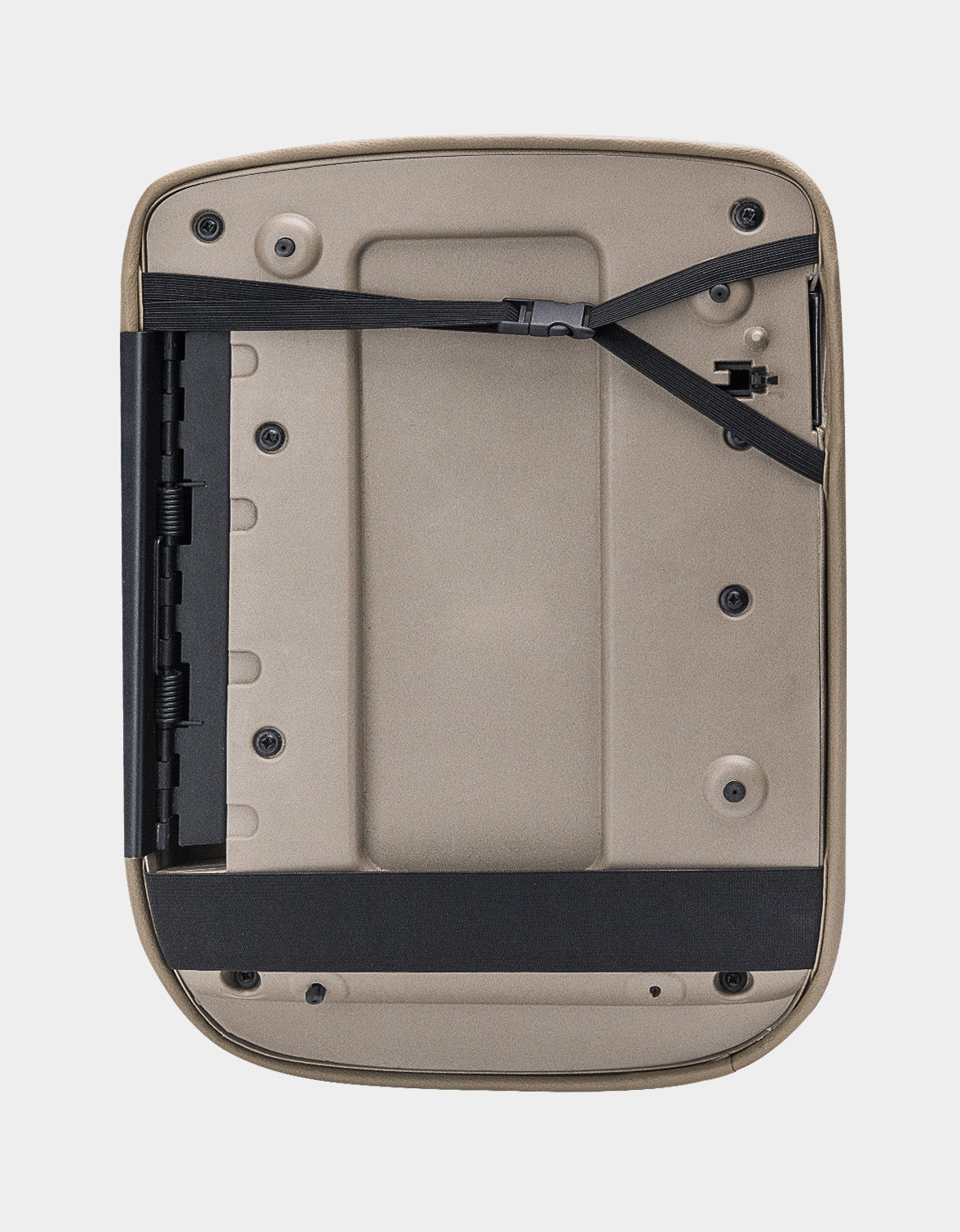 Center Console Armrest Cover for Bucket Seat 2003-2006 Chevy Silverado 1500 2500 3500,2003-2006 Chevy Tahoe/Suburban/Avalanche, 2003-2006 GMC Sierra 1500 2500 3500,2003-2006 GMC Yukon