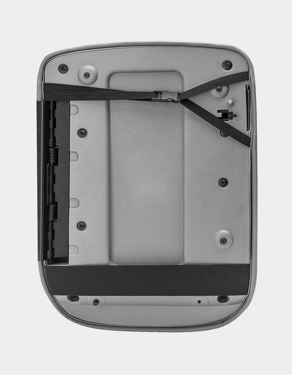Center Console Armrest Cover for Bucket Seat 2003-2006 Chevy Silverado 1500 2500 3500,2003-2006 Chevy Tahoe/Suburban/Avalanche, 2003-2006 GMC Sierra 1500 2500 3500,2003-2006 GMC Yukon