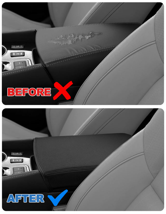 KBH Center Console Armrest Cover for Nissan Maxima 2016-2024
