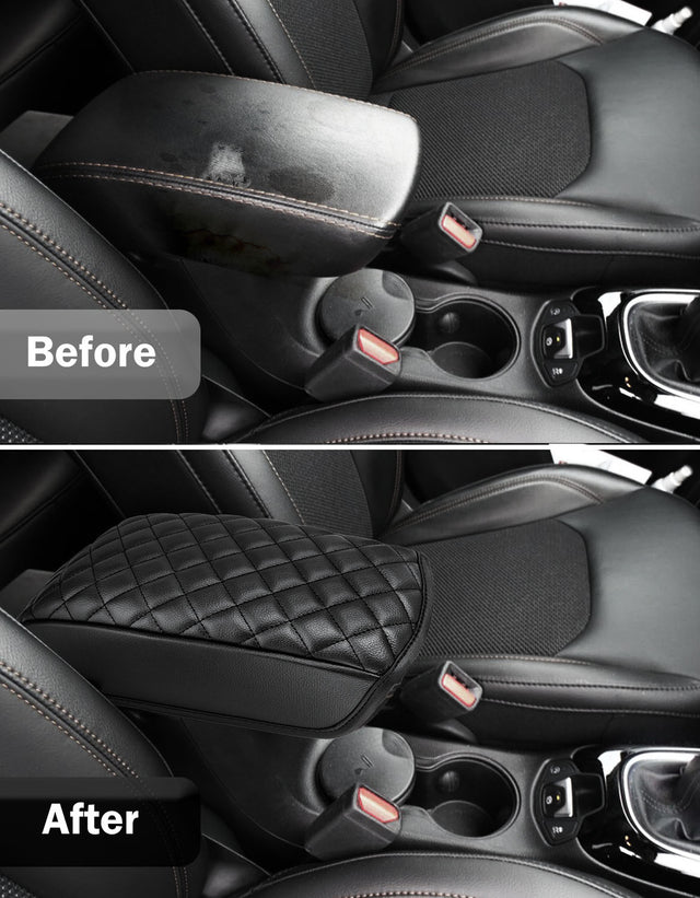 KBH Center Console Cover for 2017-2021 Jeep Compass