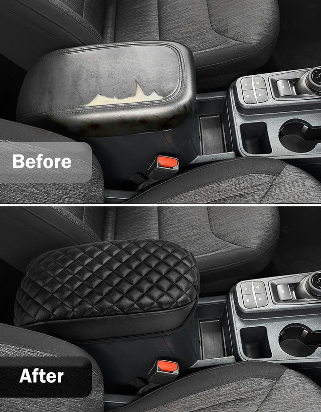 KBH Center Console Armrest Cover for 2022-2025 Ford Maverick