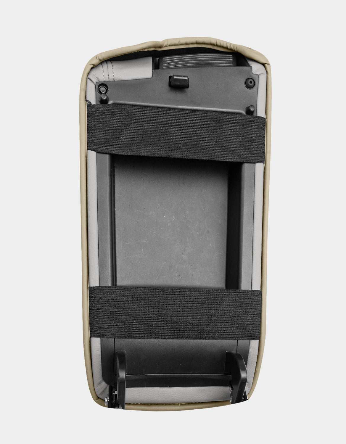 KBH Center Console Armrest Cover for Hyundai Sonata 2015-2019