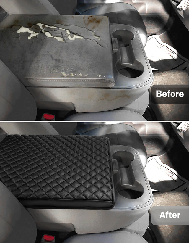 KBH Center Console Armrest Cover for Nissan Titan 2004-2024