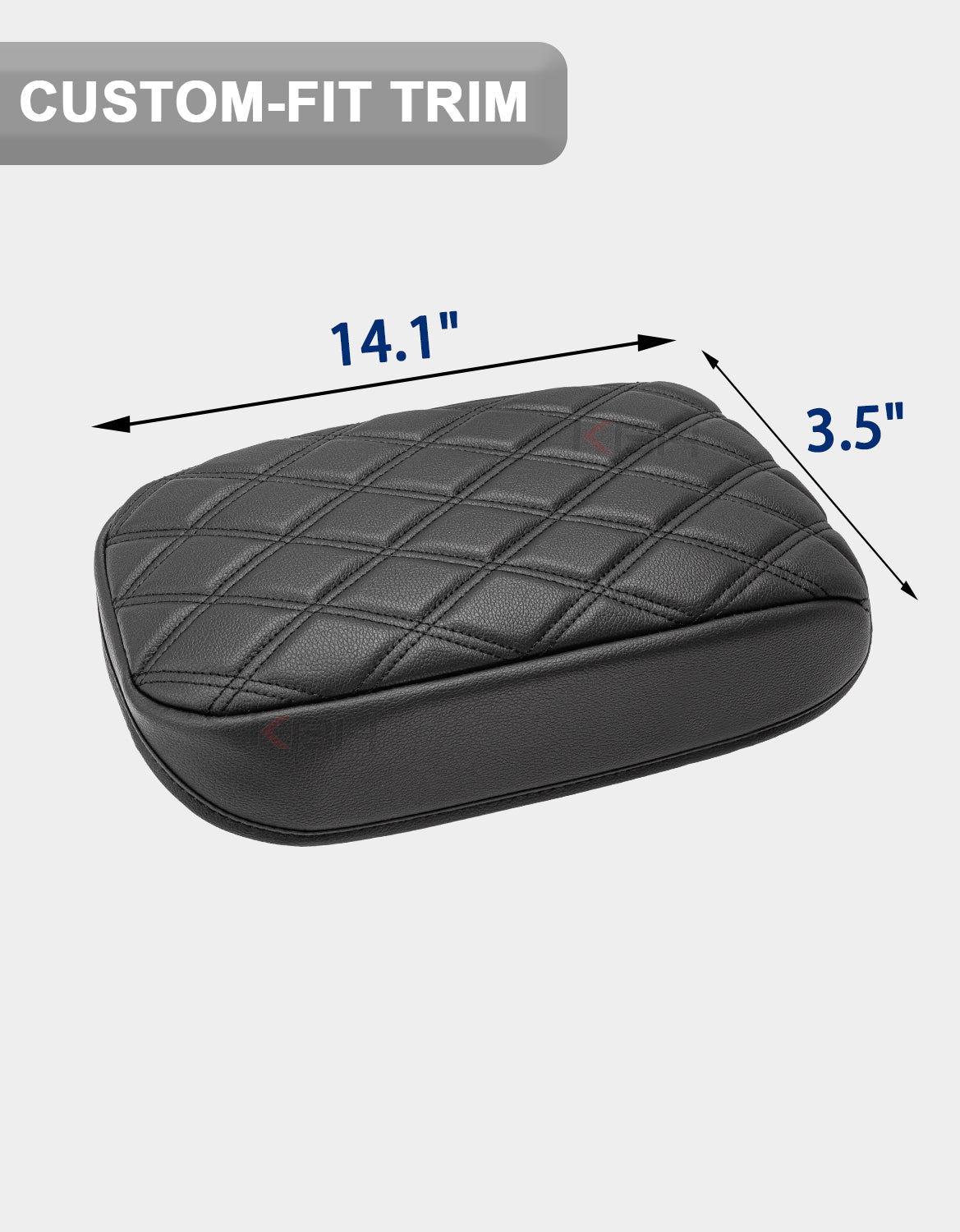 Center Console Armrest Cover for 2022-2026 Ford Maverick
