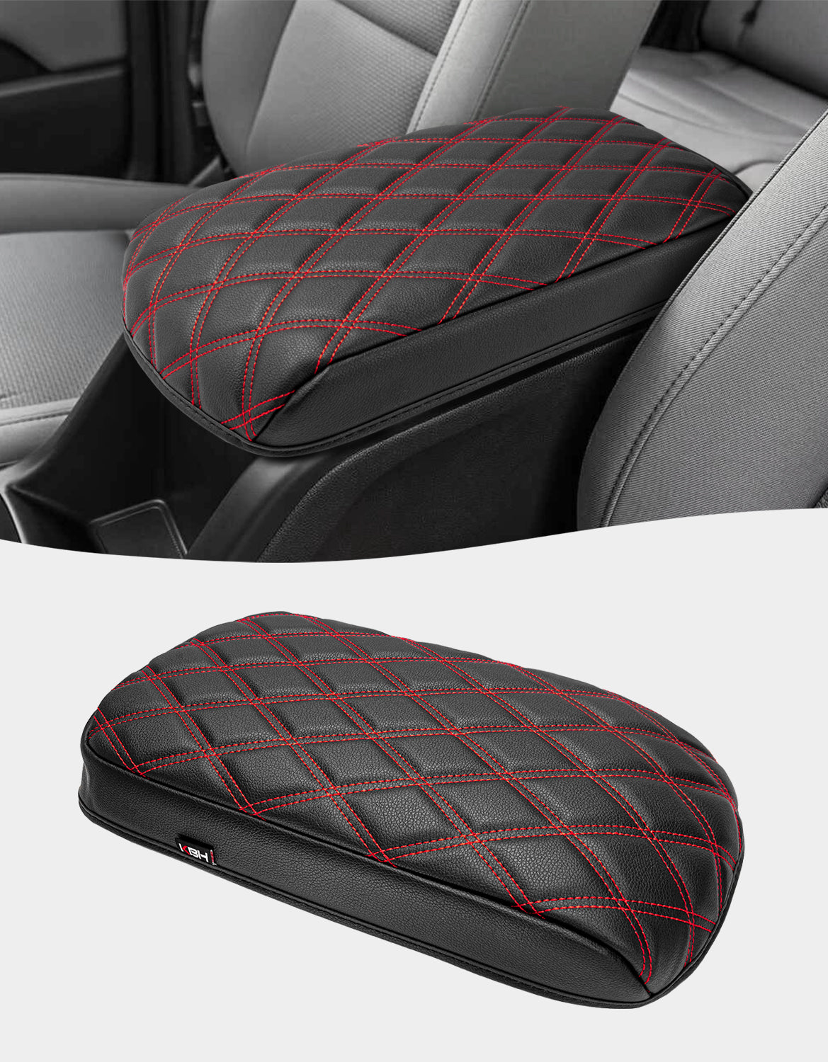 Center Console Armrest Cover for 2015-2022 Chevy Colorado,2015-2022 GMC Canyon