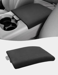 KBH Center Console Armrest Cover Pad for 2004-2010 Ford F150