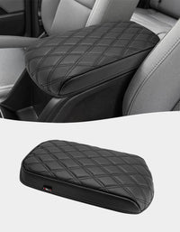 Center Console Armrest Cover for 2015-2022 Chevy Colorado,2015-2022 GMC Canyon