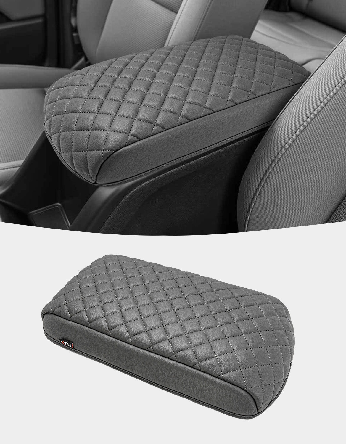 Center Console Armrest Cover for 2015-2022 Chevy Colorado,2015-2022 GMC Canyon