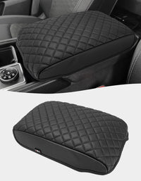Center Console Armrest Cover Cushion Pad Protector for Nissan Pathfinder 2022-2025